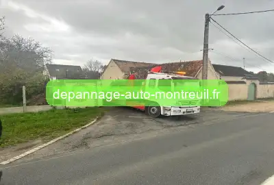 Dépannage poids lourd